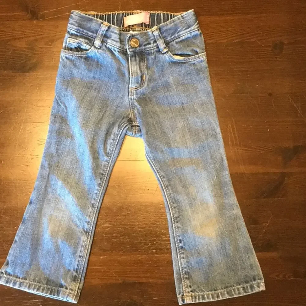 Old Navy bootcut Jeans Toddler